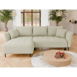 Miniaturbild von Ecksofa Murkat mit Bettkasten und Schlaffunktion