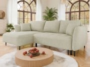 Ecksofa Murkat mit Bettkasten und Schlaffunktion