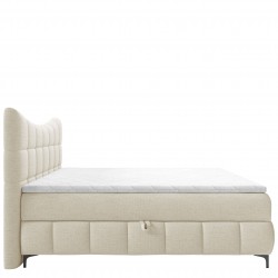 Miniaturbild von Boxspringbett mit zwei Bettkästen Zelfa
