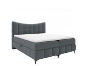 Boxspringbett mit zwei Bettkästen Zelfa