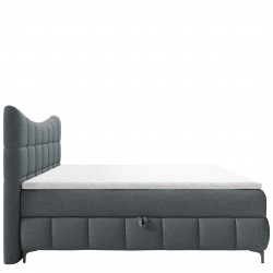 Miniaturbild von Boxspringbett mit zwei Bettkästen Zelfa