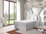 Boxspringbett mit Bettkasten Karibso