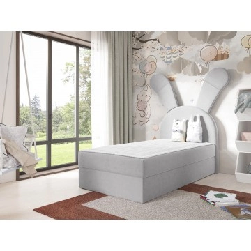 Boxspringbett mit Bettkasten Karibso