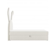 Boxspringbett mit Bettkasten Karibso
