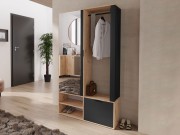 Garderobe-Set Frelio