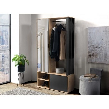 Garderobe-Set Frelio
