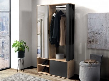 Garderobe-Set Frelio
