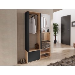 Miniaturbild von Garderobe-Set Frelio