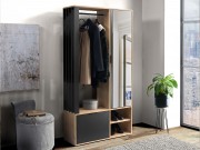 Garderobe-Set Frelio
