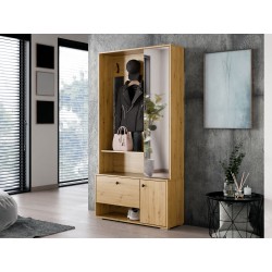 Miniaturbild von Garderobe-Set Hilivet