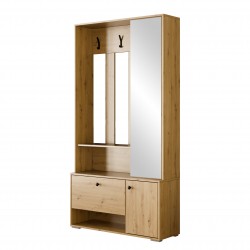 Miniaturbild von Garderobe-Set Hilivet
