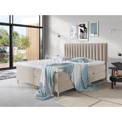 Miniaturbild von Boxspringbett mit Bettkasten Ratel