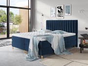 Boxspringbett mit Bettkasten Ratel