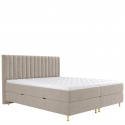 Miniaturbild von Boxspringbett mit Bettkasten Ratel