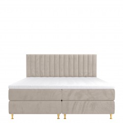 Miniaturbild von Boxspringbett mit Bettkasten Ratel