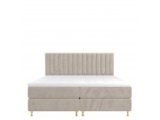 Boxspringbett mit Bettkasten Ratel