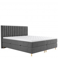 Miniaturbild von Boxspringbett mit Bettkasten Ratel