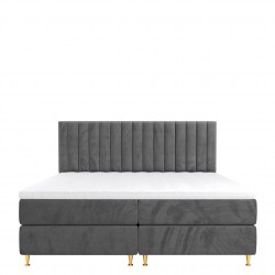 Miniaturbild von Boxspringbett mit Bettkasten Ratel