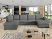 Wohnlandschaft Szafran mit zwei Bettkästen und Schlaffunktion