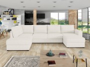Wohnlandschaft Szafran mit zwei Bettkästen und Schlaffunktion