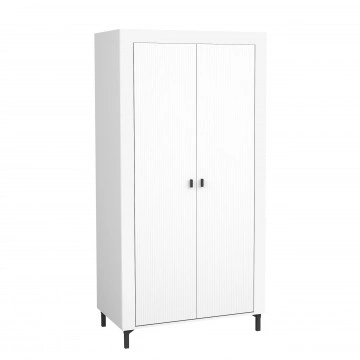 Kleiderschrank Nivorta 2D NV01