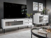 Wohnzimmer-Set Aurezi I