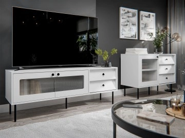 Wohnzimmer-Set Aurezi I