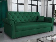 Sofa Clivia Roma IV mit Schlaffunktion und Bettkasten