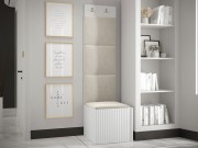 Garderobe mit Schuhschrank Towiro Slim XXII