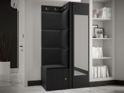 Garderobenschrank mit Schuhschrank Towiro Slim XXVI