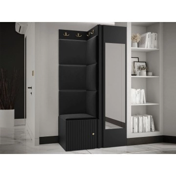 Garderobenschrank mit Schuhschrank Towiro Slim XXVI