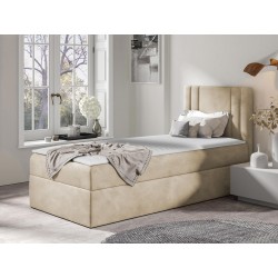 Miniaturbild von Boxspringbett mit Bettkasten Neresko Mini