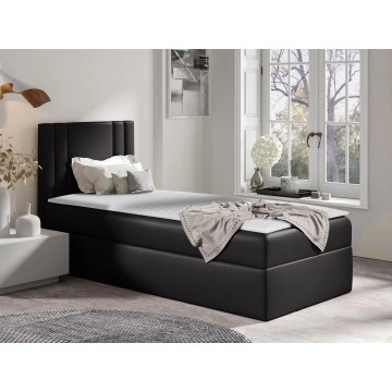 Boxspringbett mit Bettkasten Neresko Mini