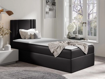 Boxspringbett mit Bettkasten Neresko Mini