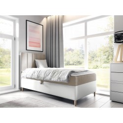 Miniaturbild von Boxspringbett mit Bettkasten Junior Kamire 1