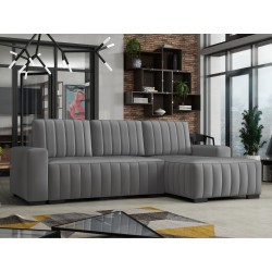 Ecksofa Pulah mit Bettkasten und Schlaffunktion