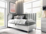 Boxspringbett mit Bettkasten Junior Kamire 3