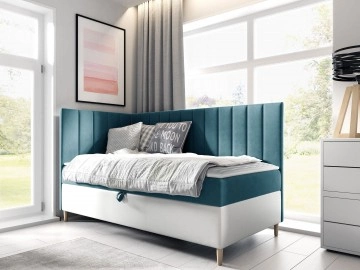 Boxspringbett mit Bettkasten Junior Kamire 3