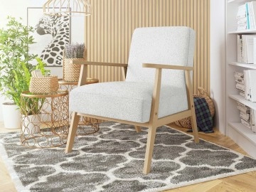 Sessel Pawiva Boucle