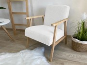 Sessel Pawiva Boucle