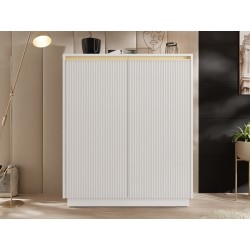 Miniaturbild von Kommode Roleno KW104 mit 2 Türen