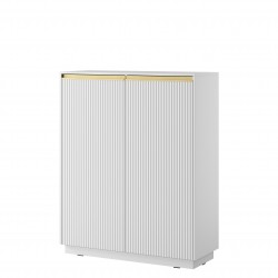 Miniaturbild von Kommode Roleno KW104 mit 2 Türen