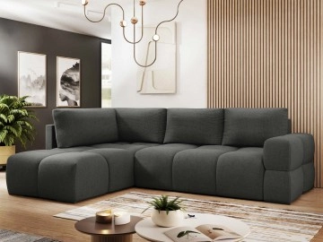 Ecksofa Bonkoi mit Bettkasten und Schlaffunktion