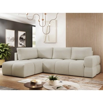 Ecksofa Bonkoi mit Bettkasten und Schlaffunktion