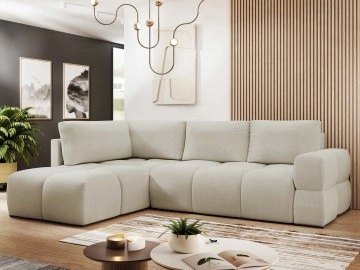 Ecksofa Bonkoi mit Bettkasten und Schlaffunktion