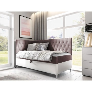 Boxspringbett mit Bettkasten Junior Gerdise 3