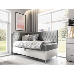 Miniaturbild von Boxspringbett mit Bettkasten Junior Gerdise 3