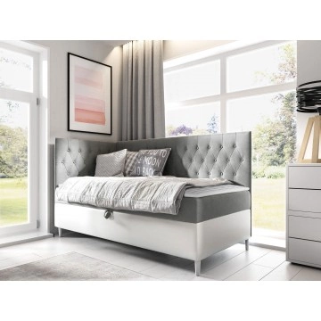 Boxspringbett mit Bettkasten Junior Gerdise 3