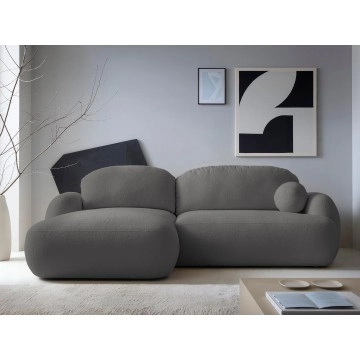 Ecksofa Morezi mit Bettkasten und Schlaffunktion