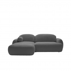Miniaturbild von Ecksofa Morezi mit Bettkasten und Schlaffunktion